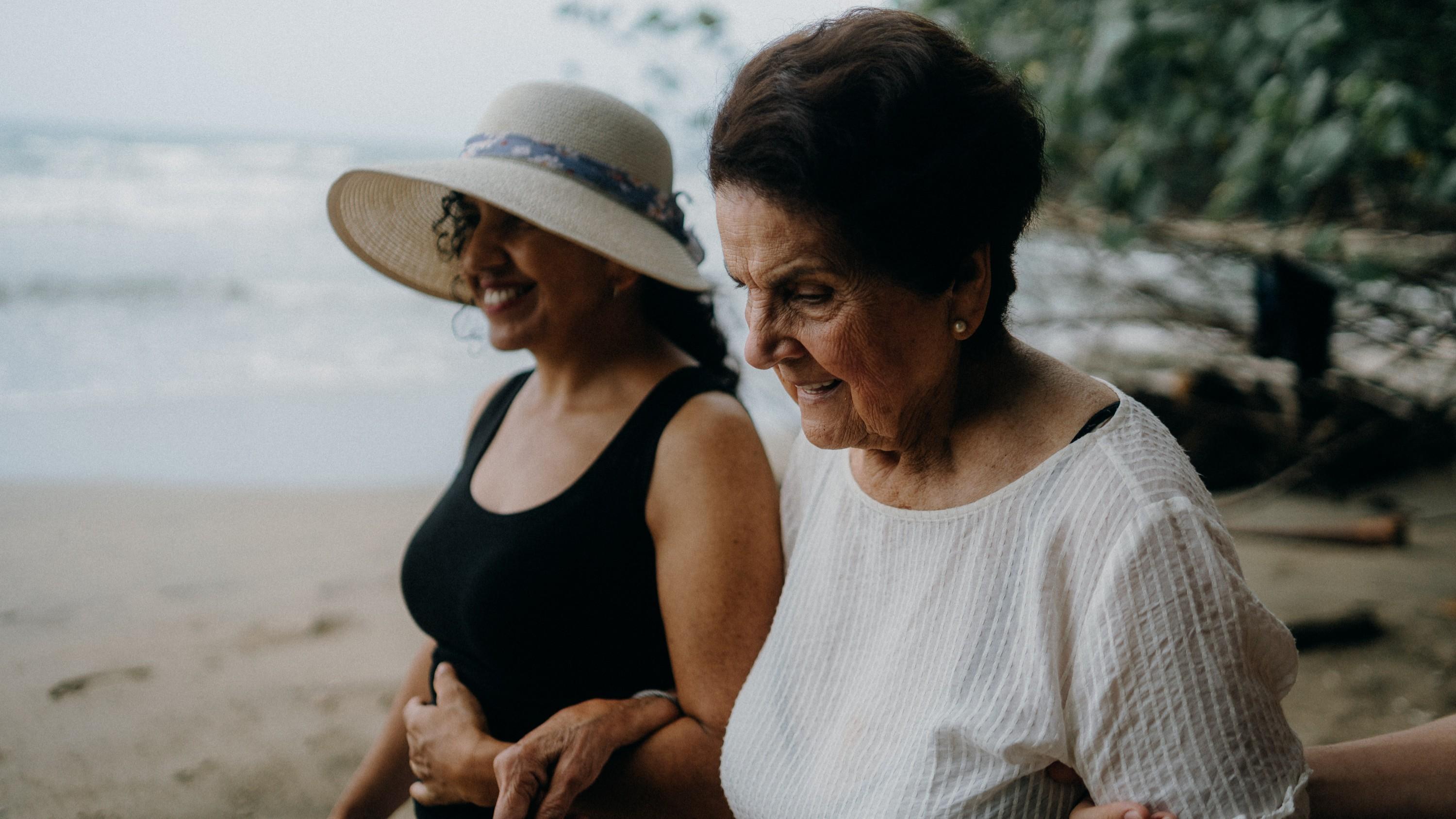 Documenting Life: Family Photos in Costa Rica